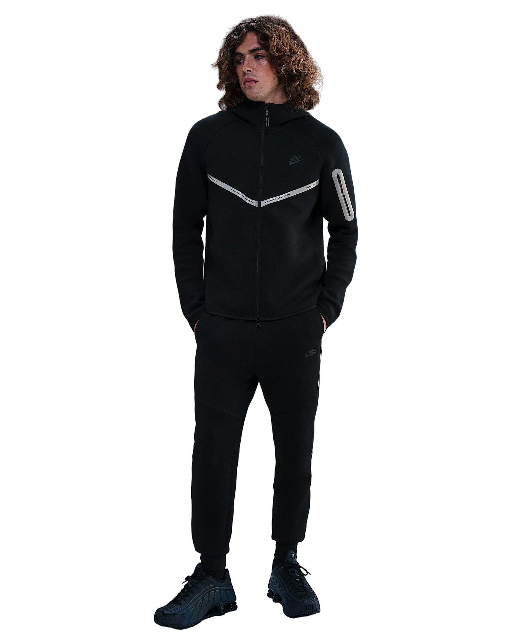 Nike Men's Tech Fleece Joggers with Reflective Accents