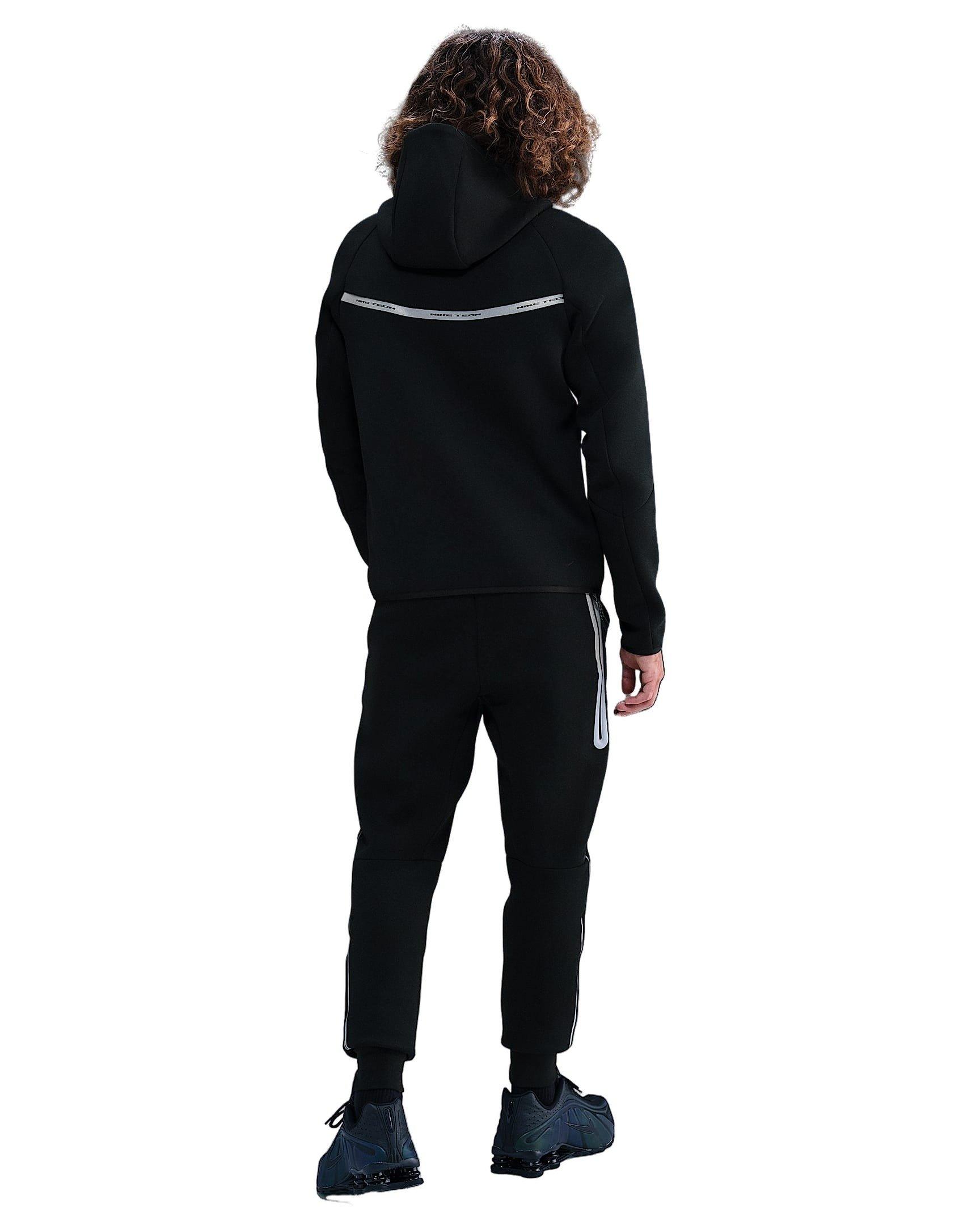 Nike Men's Tech Fleece Joggers with Reflective Accents