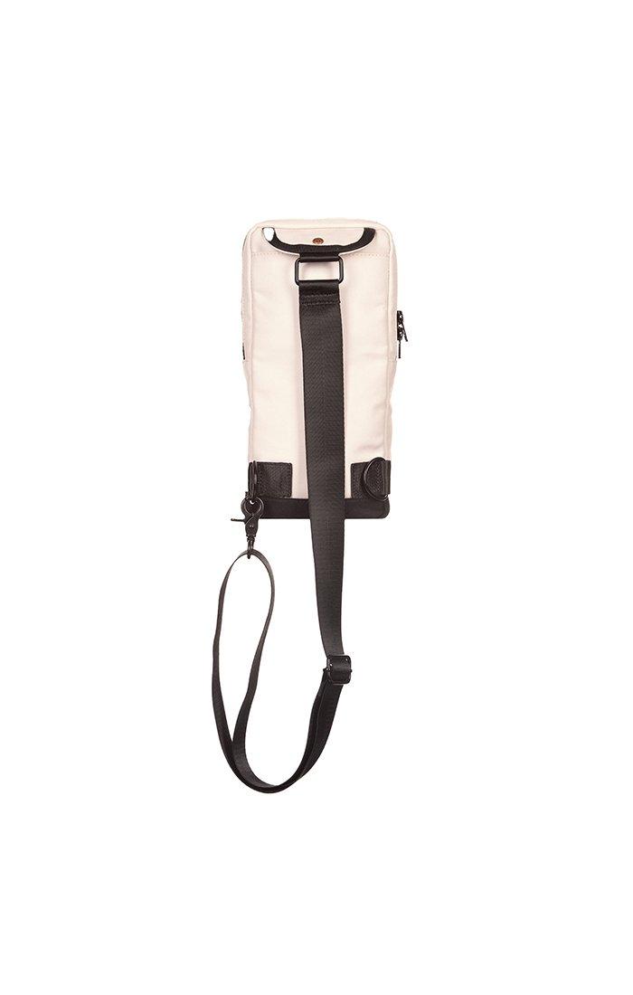Frostiez Exotics Cross Body Bag - White - WHITE
