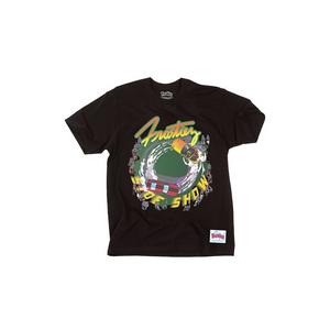 Frostiez Men's Side Show Short Sleeve T-Shirt - Black - BLACK