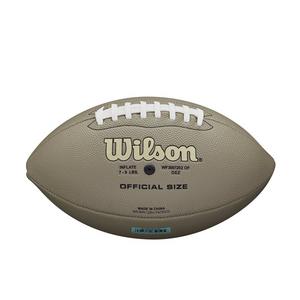 Wilson Kids' NFL Stride Junior Football-Green