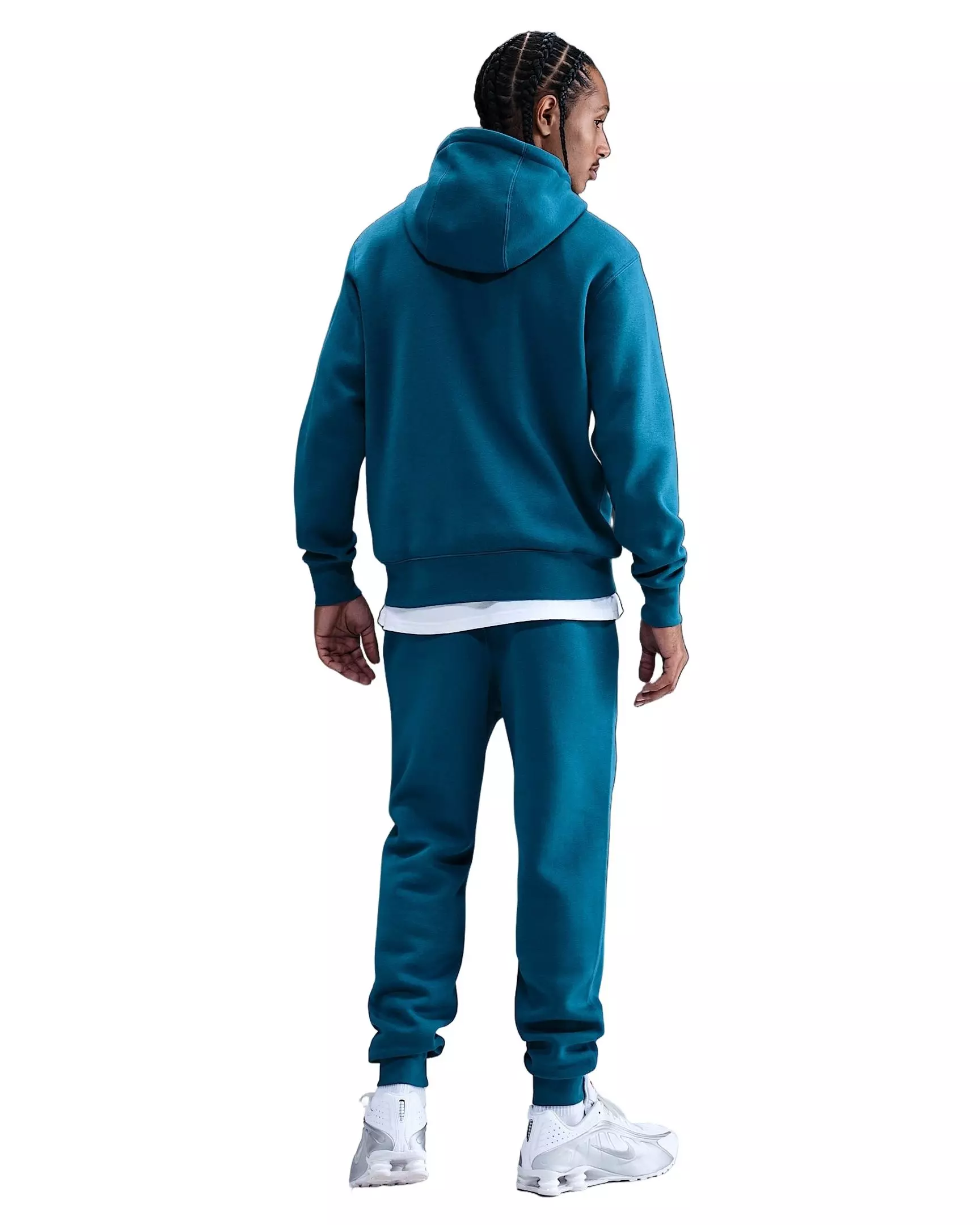 Nike Men's Club Joggers - BLUE