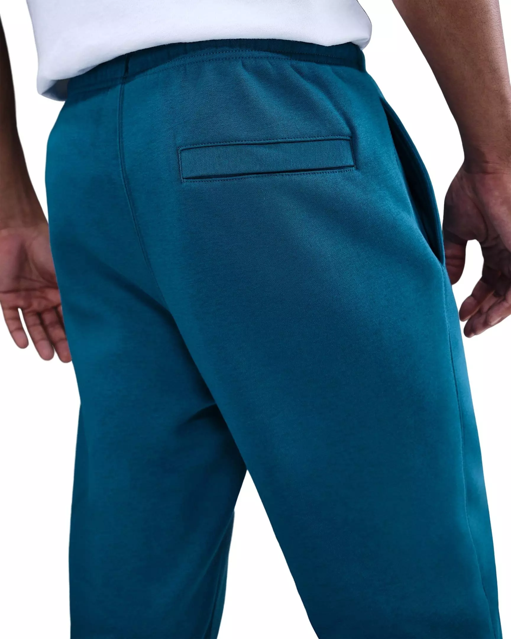 Nike Men's Club Joggers - BLUE
