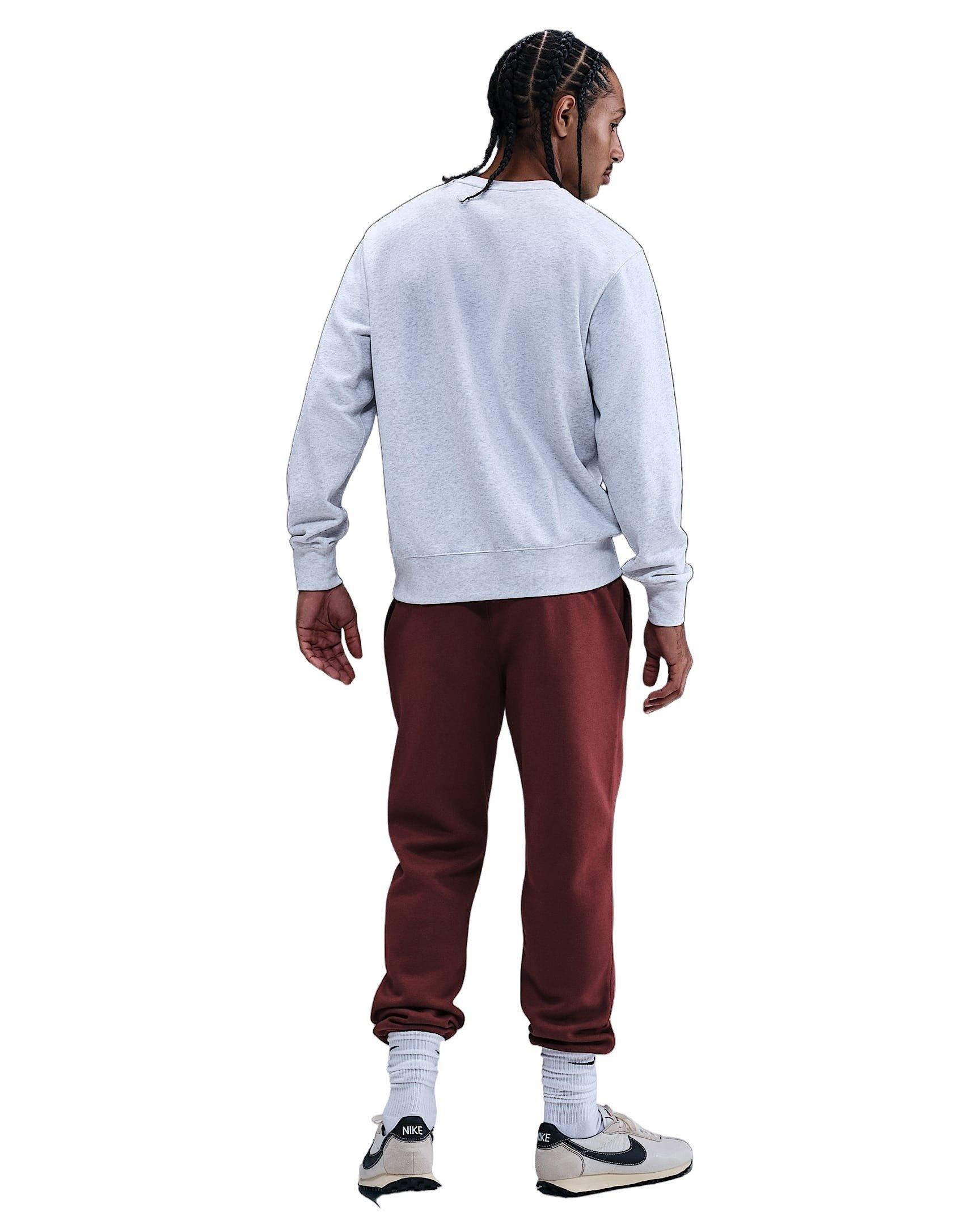 Nike Men's Club Joggers - RED Thumbnail View 2