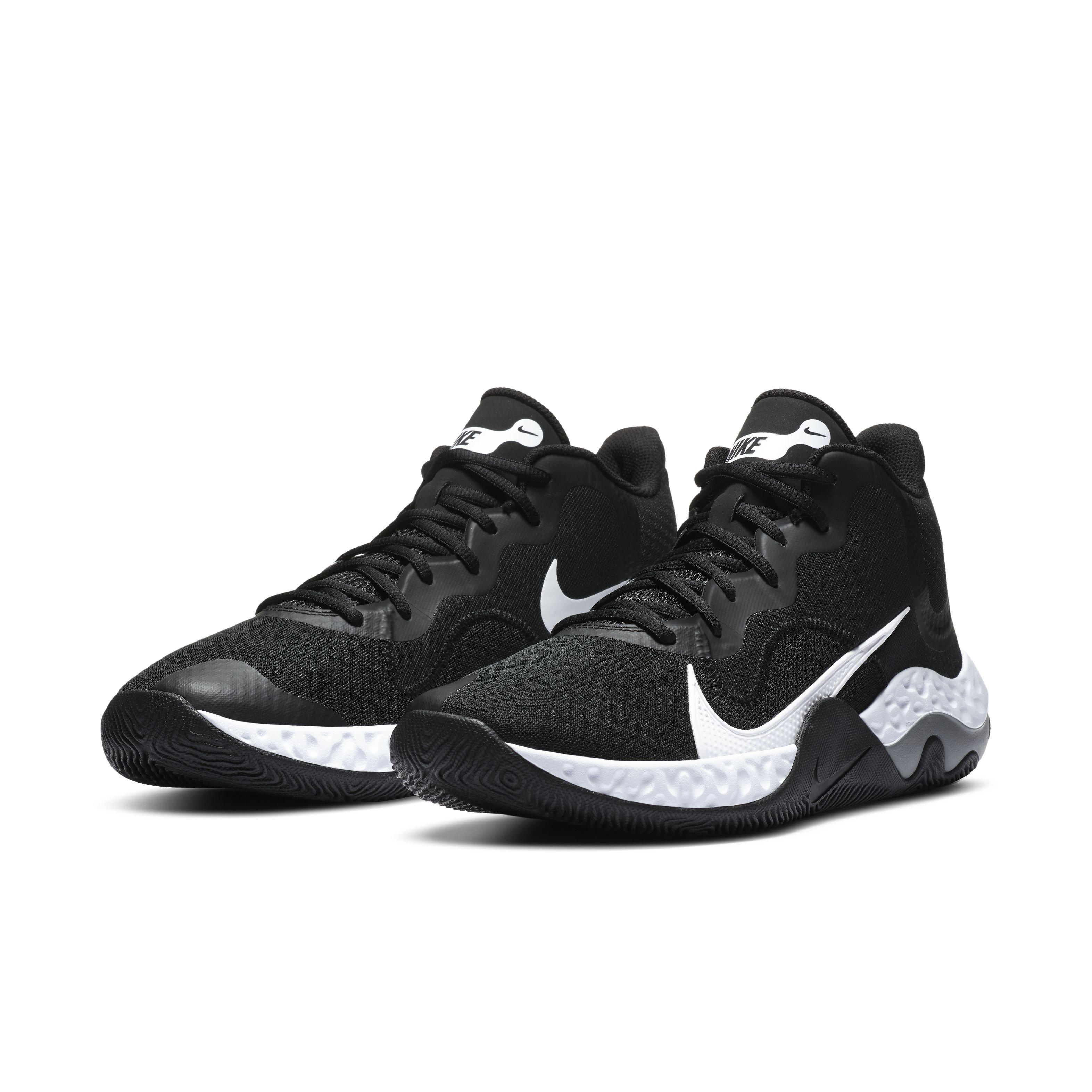 nike renew elevate basketball shoe