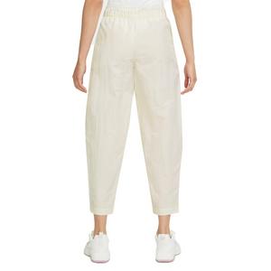 Nike Women's Sportswear Swoosh Woven High-Rise Pants