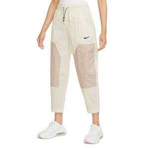 Nike Women's Sportswear Swoosh Woven High-Rise Pants