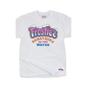 Frostiez Men's Beamed Up Short Sleeve T-Shirt - White - WHITE