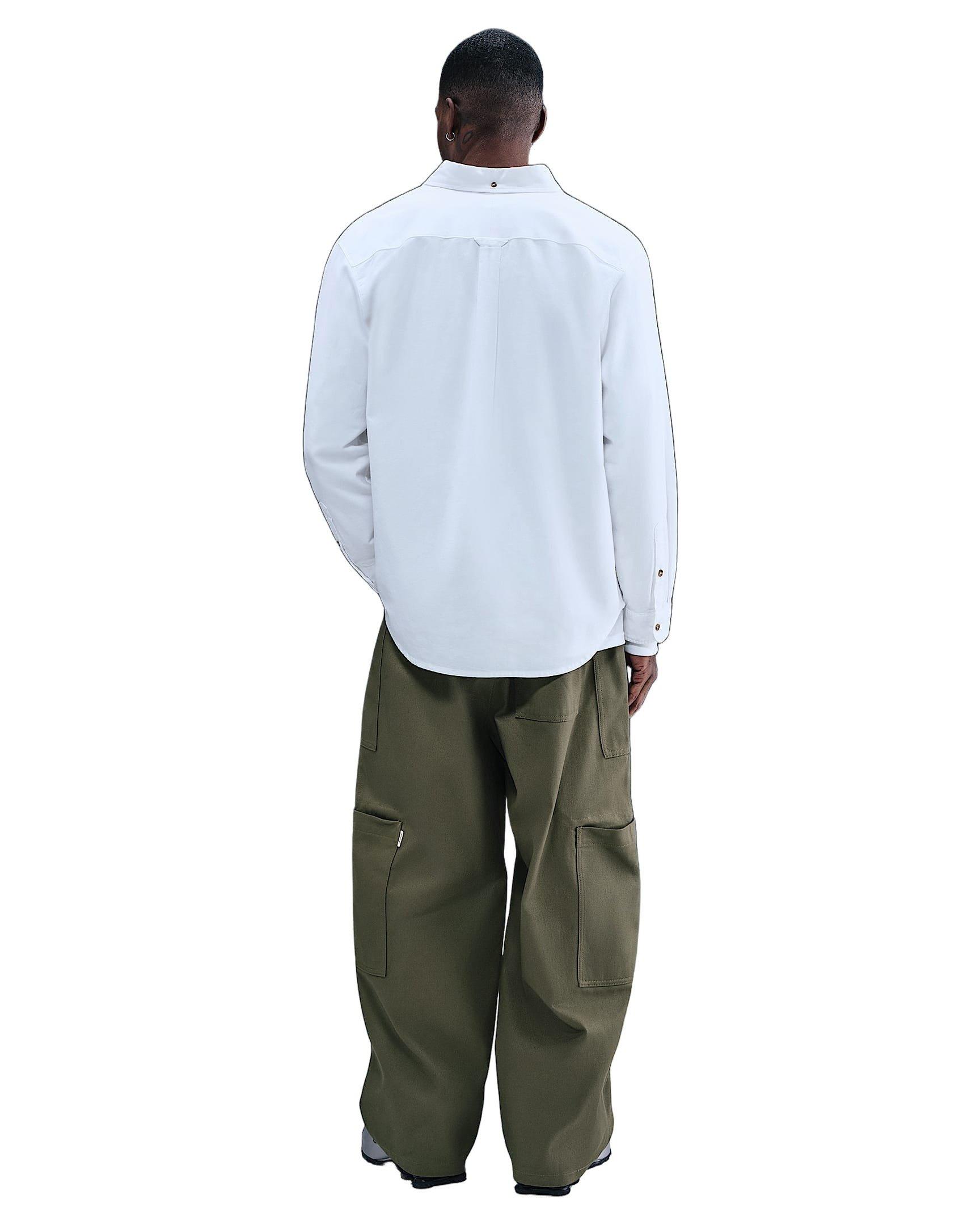 Nike Men's Life Utility Pants - Green - GREEN Thumbnail View 2