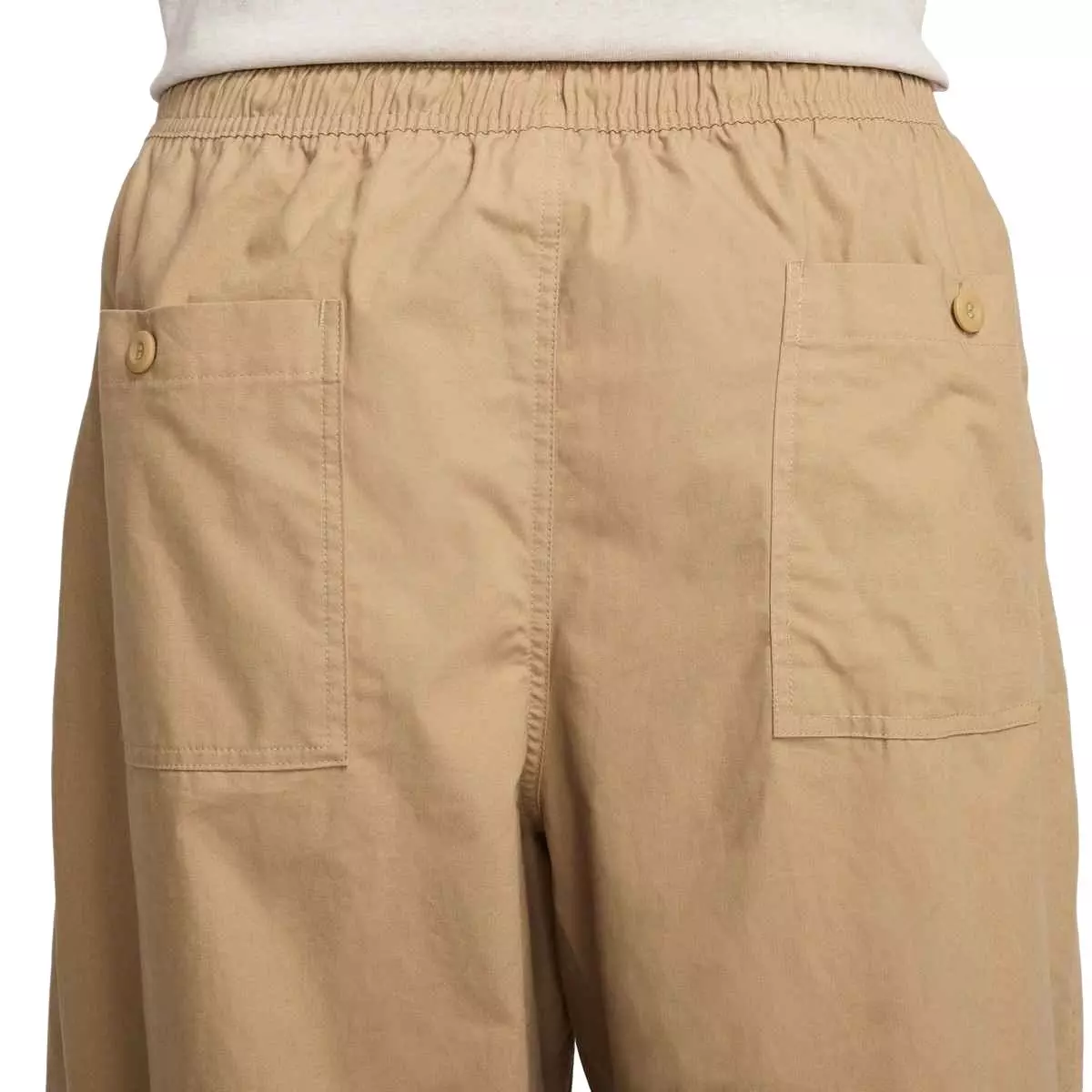 Nike Men's Club Balloon Pants - BROWN