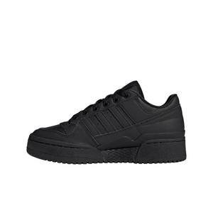 adidas Forum Bold Stripes "Core Black/Core Black/Ftwr White" Women's Shoe