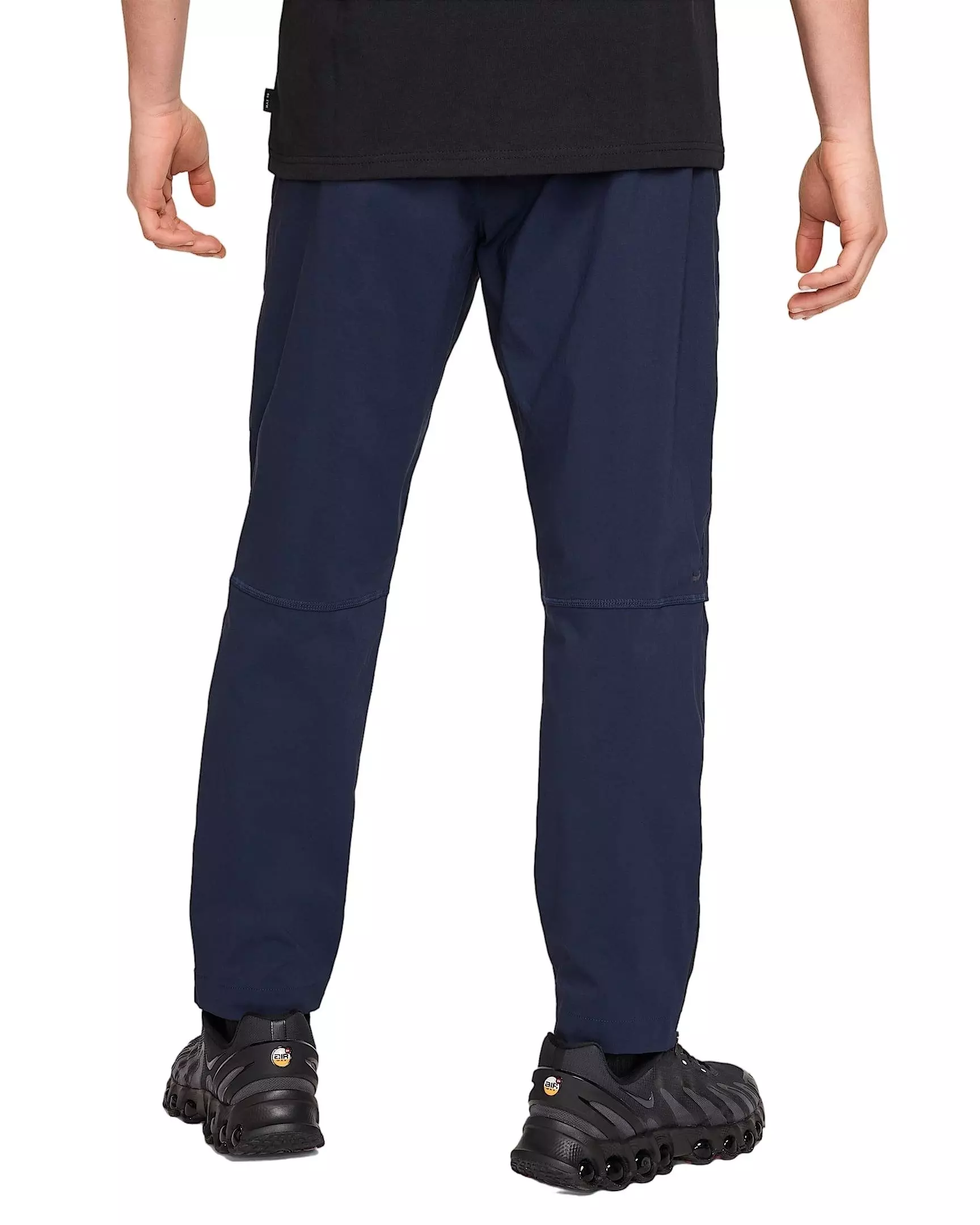Nike Men's Tech Woven Pants - BLUE