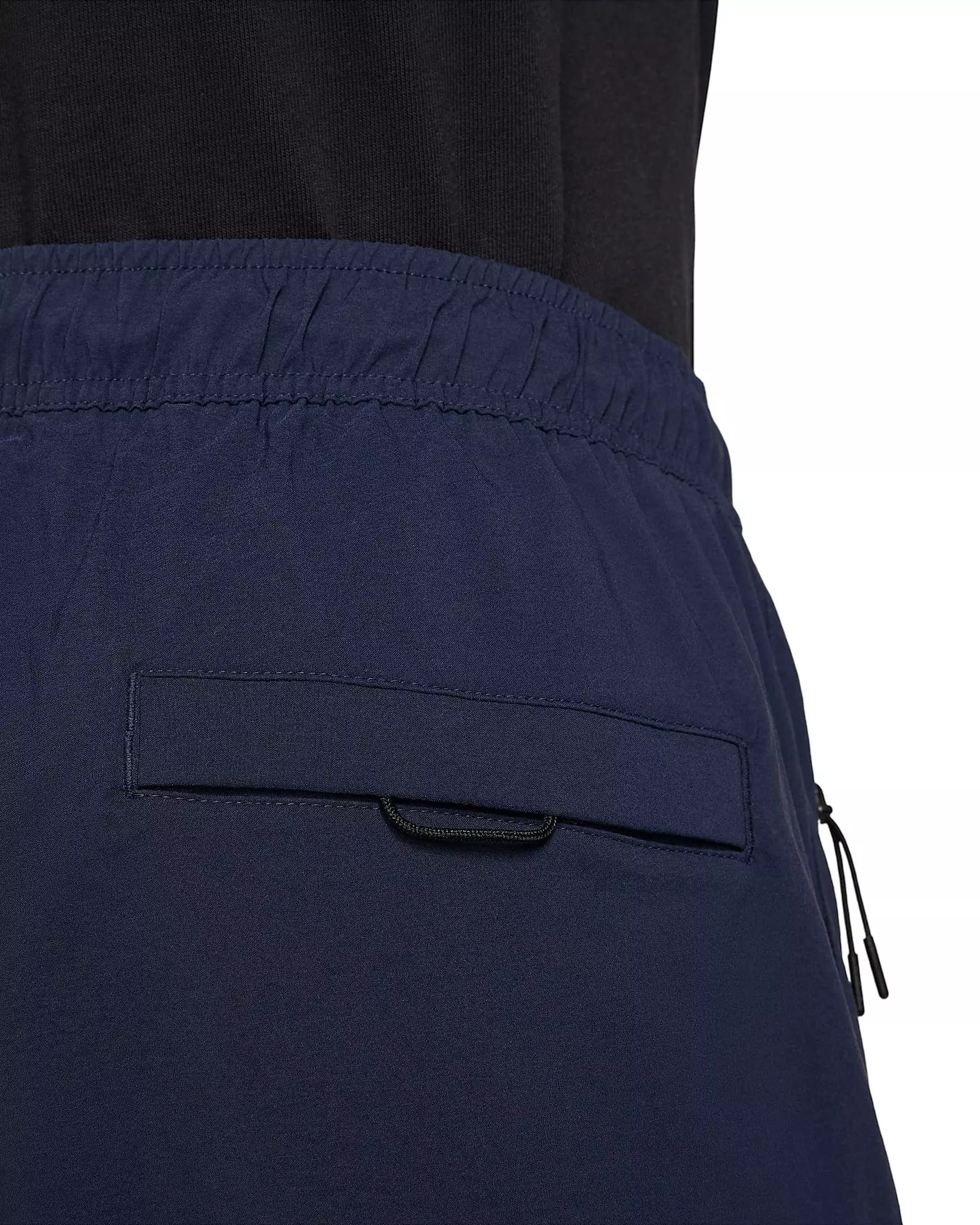 Nike Men's Tech Woven Pants - BLUE