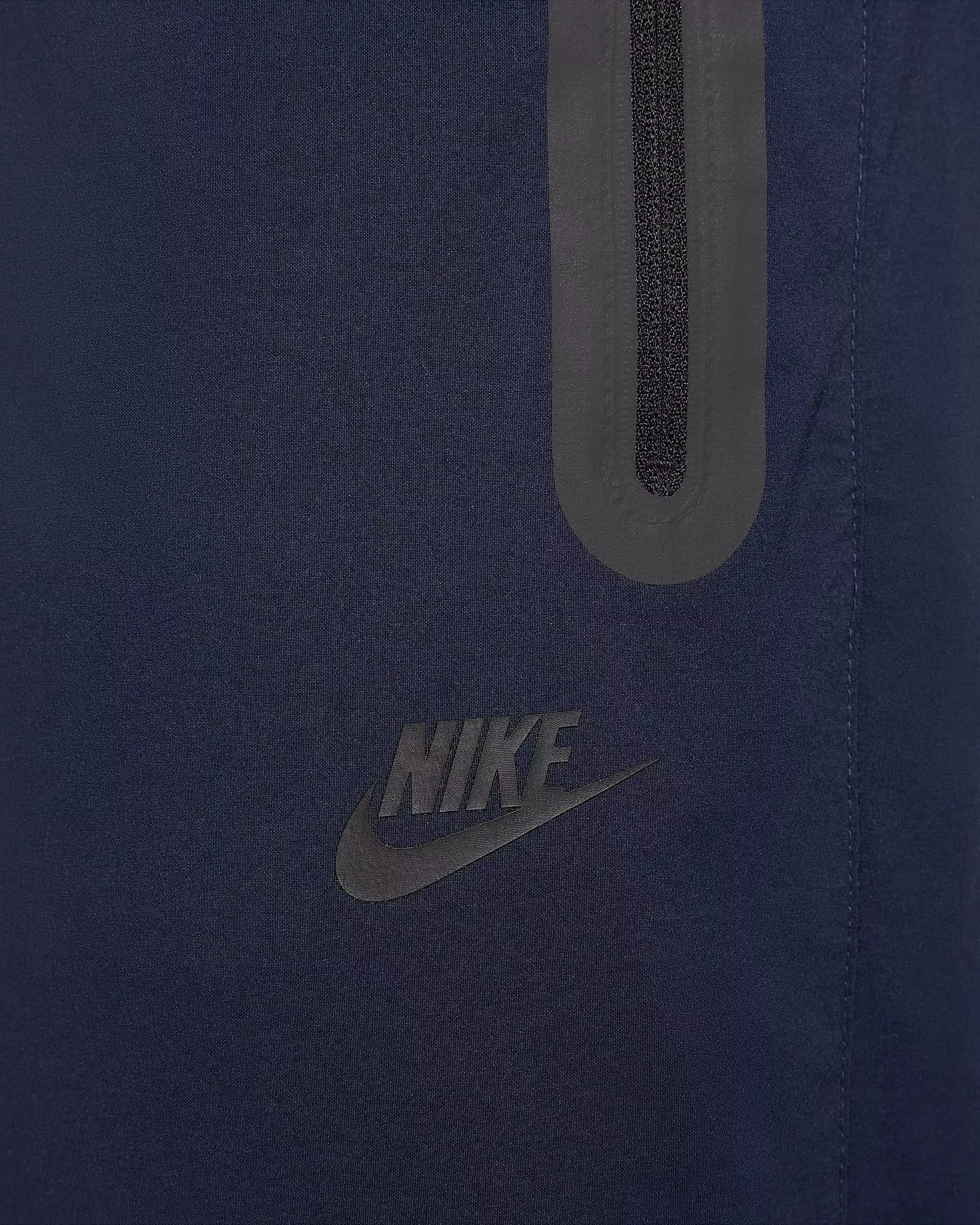 Nike Men's Tech Woven Pants - BLUE