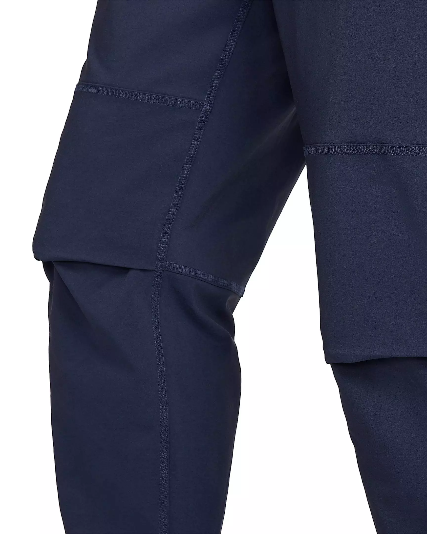 Nike Men's Tech Woven Pants - BLUE