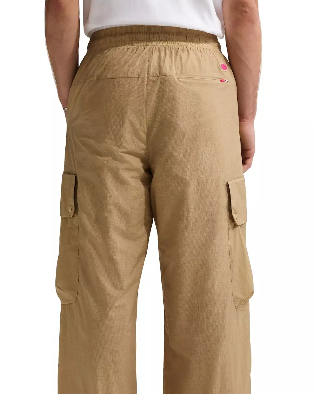 Nike Men's Project F.R.O.G. Transparent Cargo Pants - BROWN