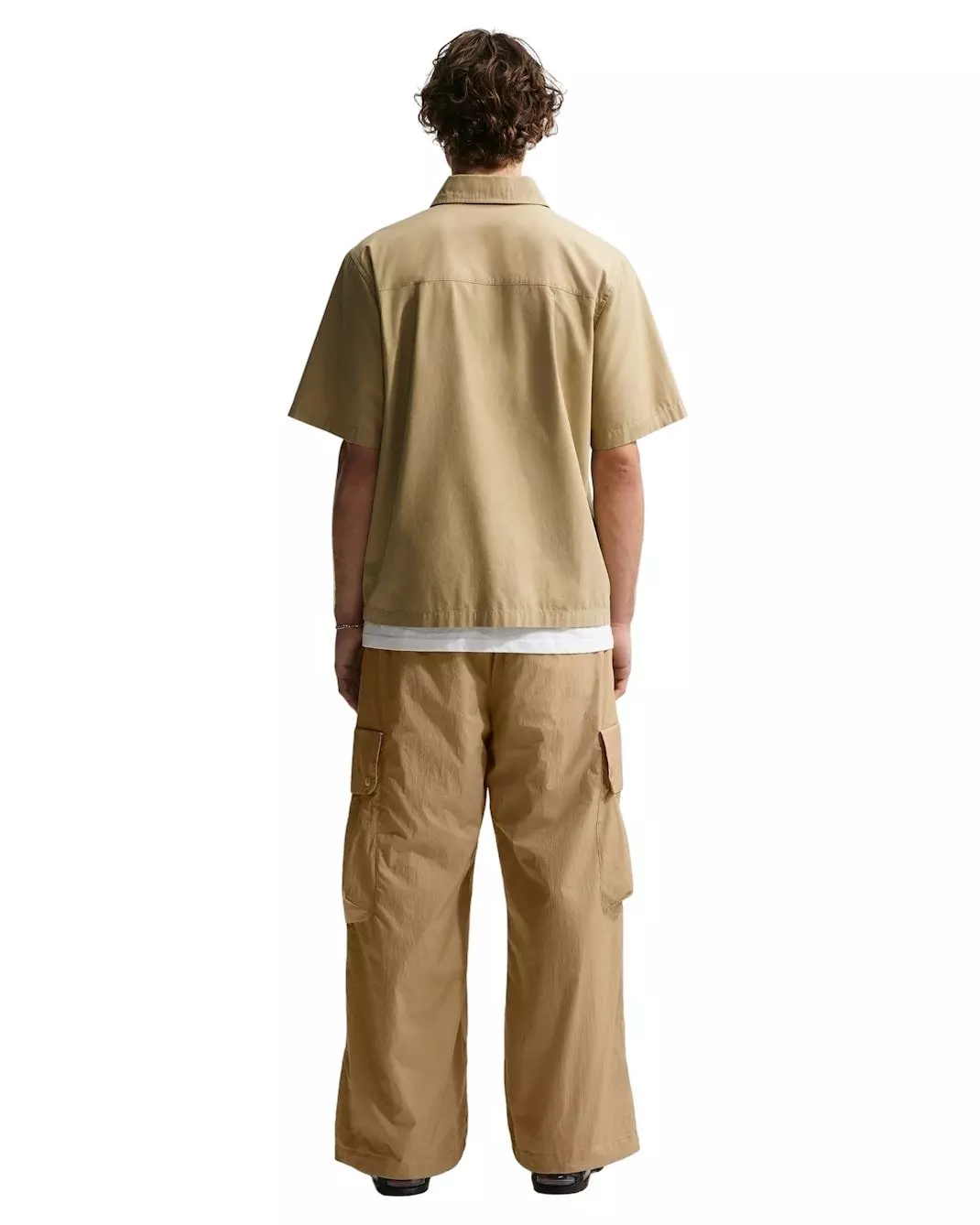 Nike Men's Project F.R.O.G. Transparent Cargo Pants - BROWN