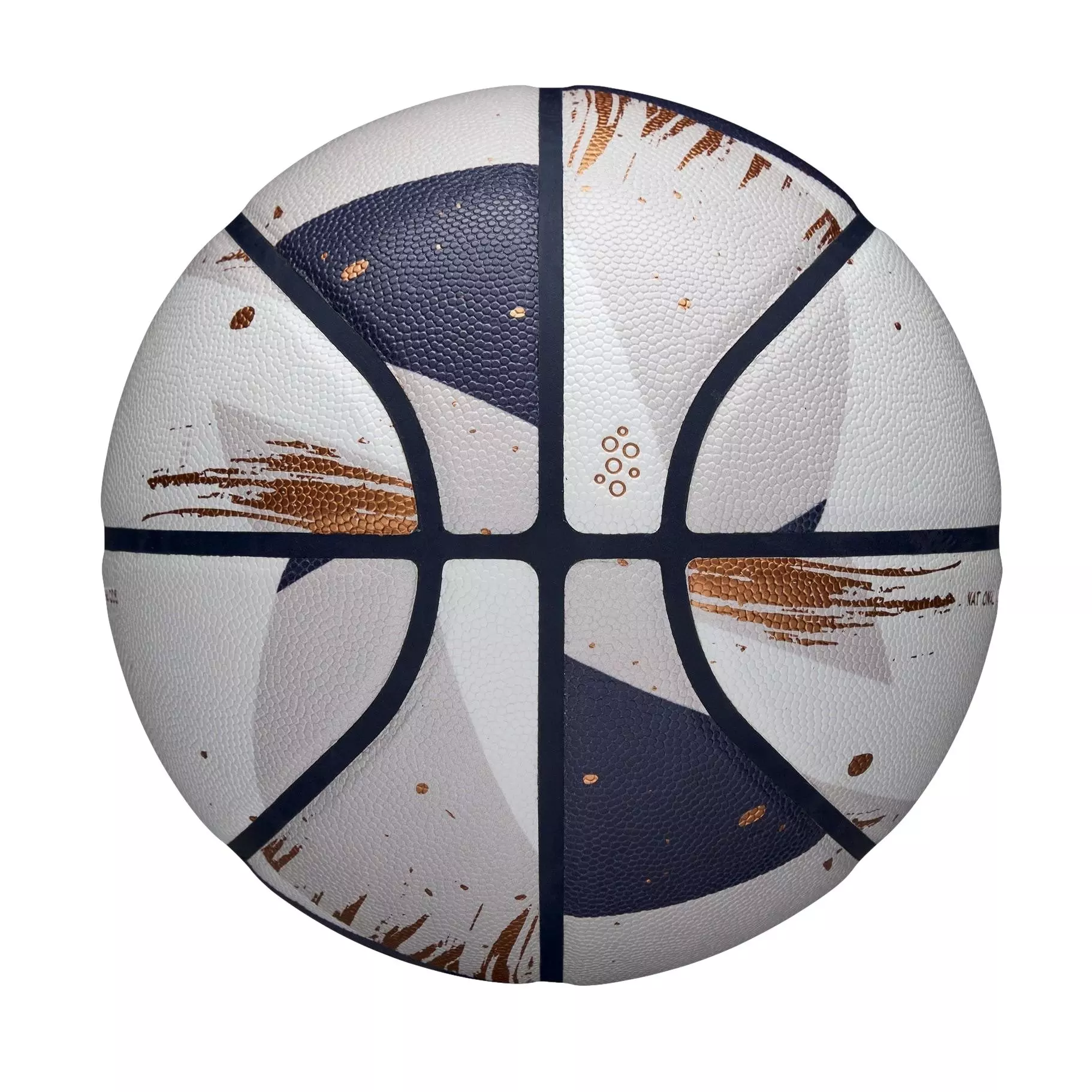 Wilson NBA Champagne Series 2 7 Basketball - MULTI-COLOR