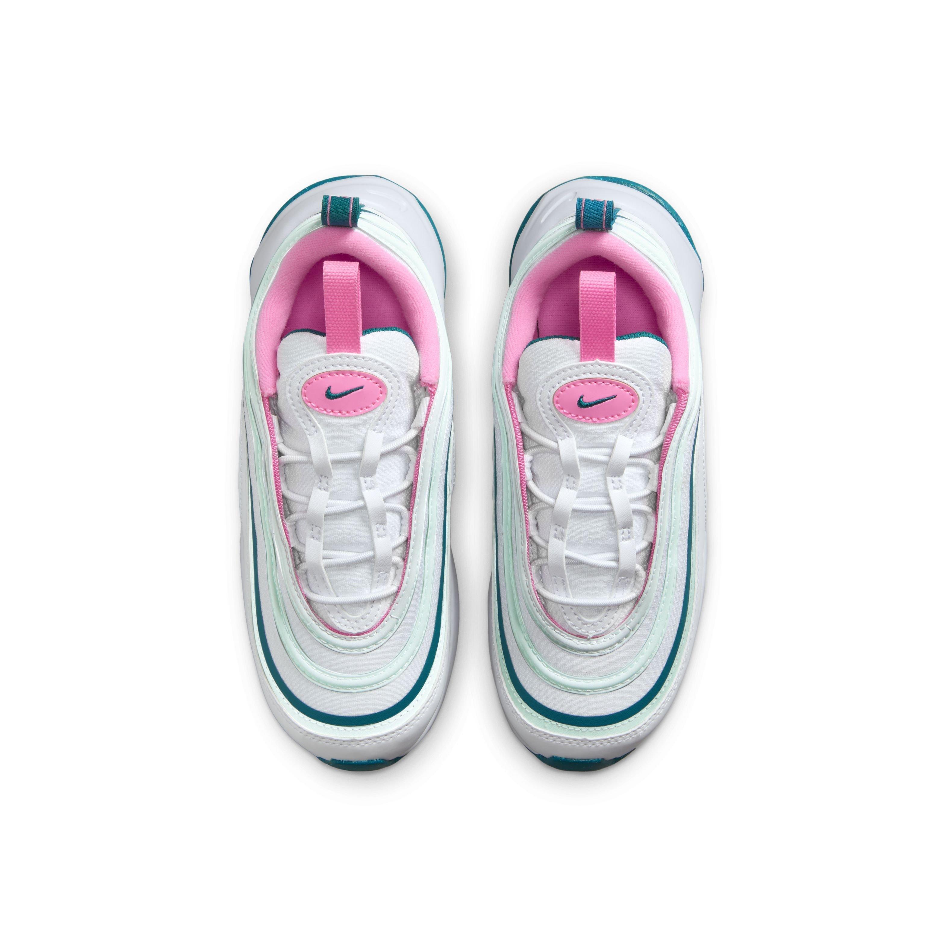 Air max 97 teal and outlet pink