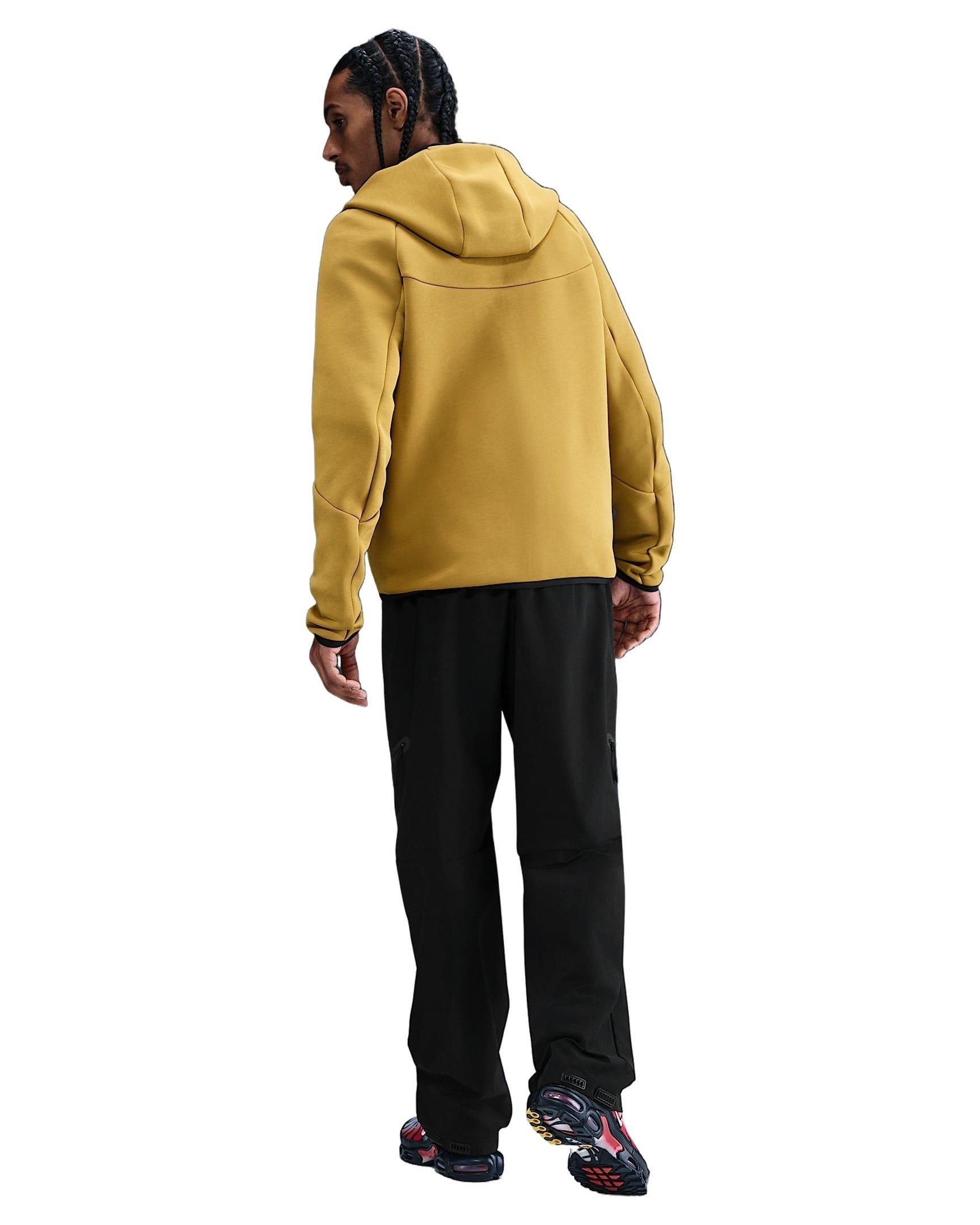 Nike Men's Tech Shori Loose Pants - BLACK Thumbnail View 2