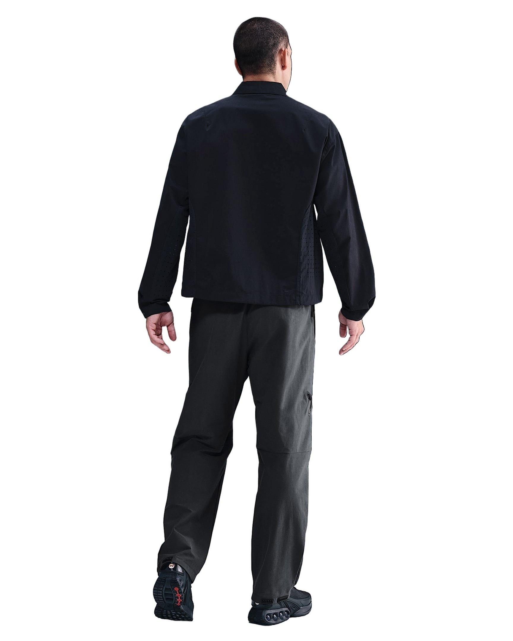 Nike Men's Tech Shori Loose Pants - GREY Thumbnail View 2