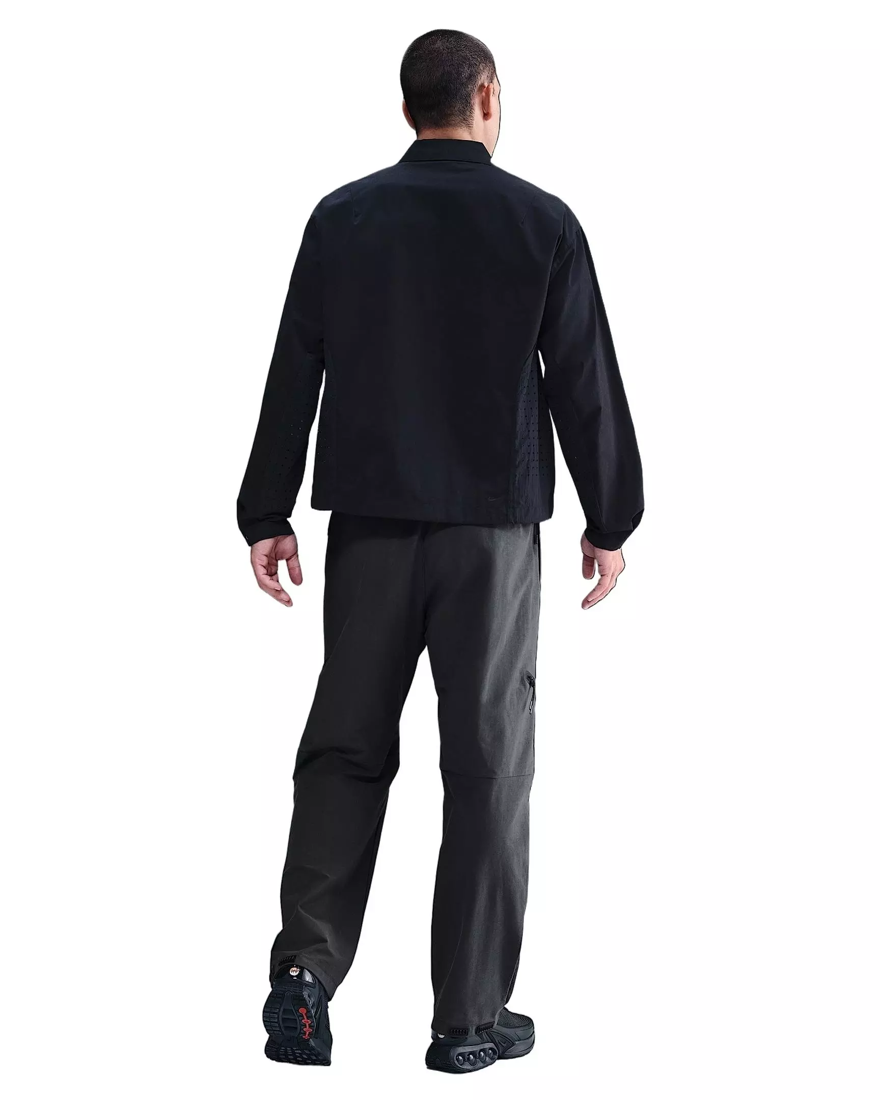 Nike Men's Tech Shori Loose Pants - GREY