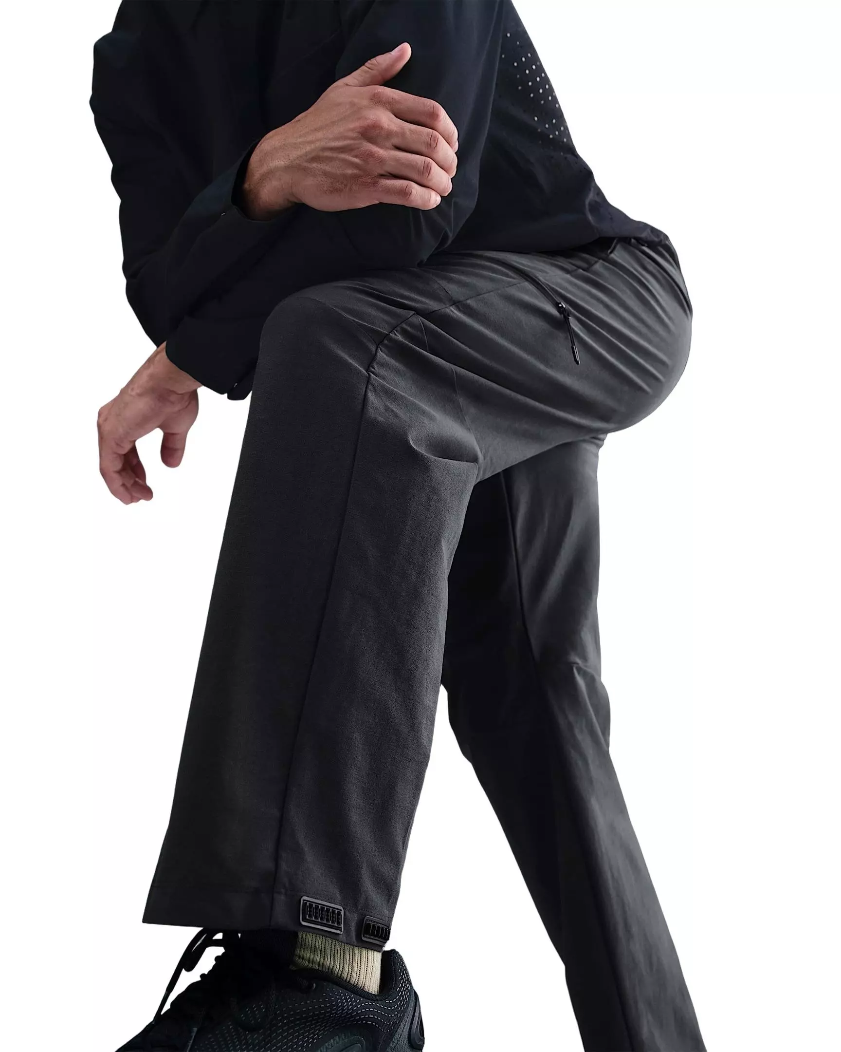 Nike Men's Tech Shori Loose Pants - GREY