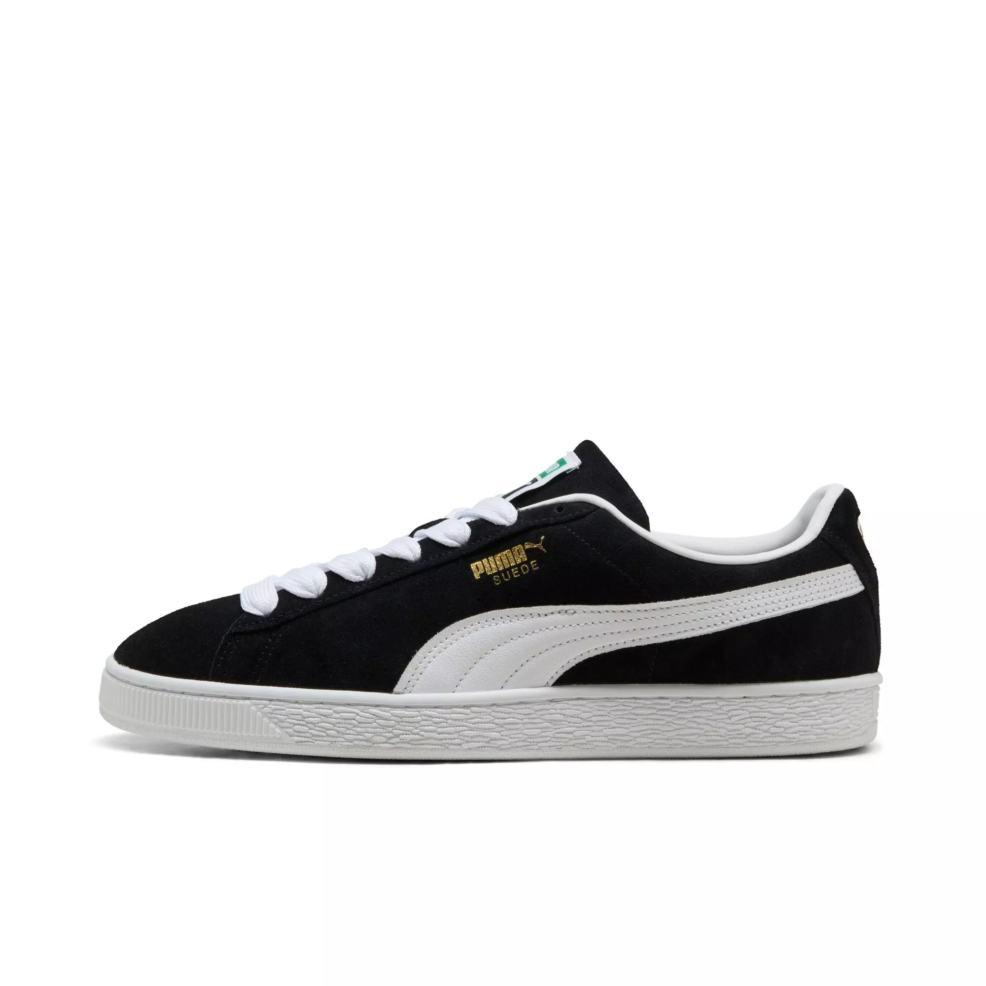PUMA Suede Classic "PUMA Black/PUMA White" Men's Shoe - BLACK/WHITE