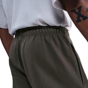 Nike Men's Solo Swoosh Cuffed Fleece Pants