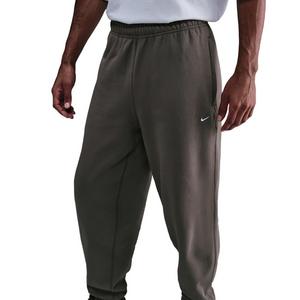 Nike Men's Solo Swoosh Cuffed Fleece Pants