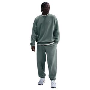 Nike Men's Solo Swoosh Cuffed Fleece Pants