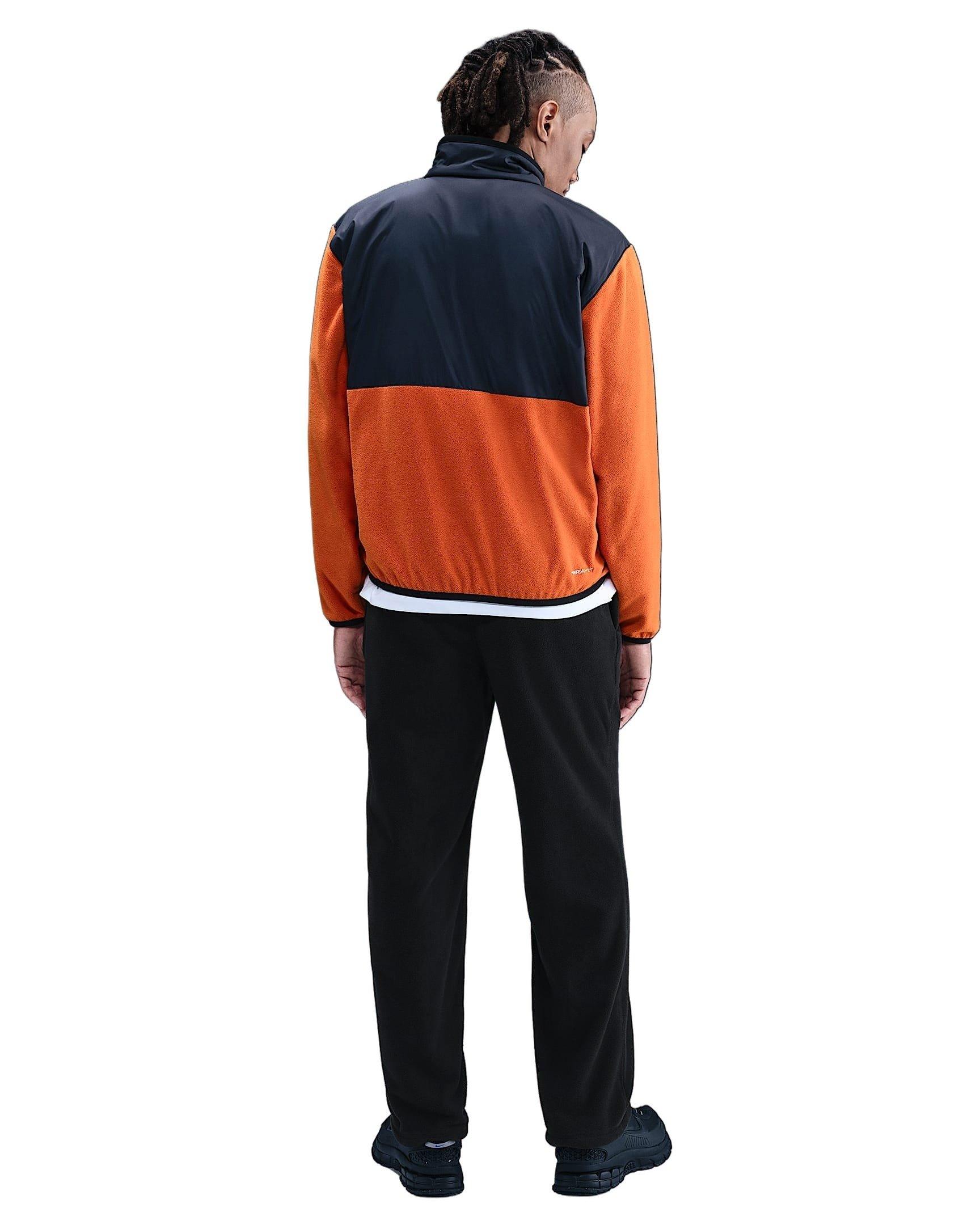 Nike Men's Sportswear Club Winterized Pants - BLACK Thumbnail View 2