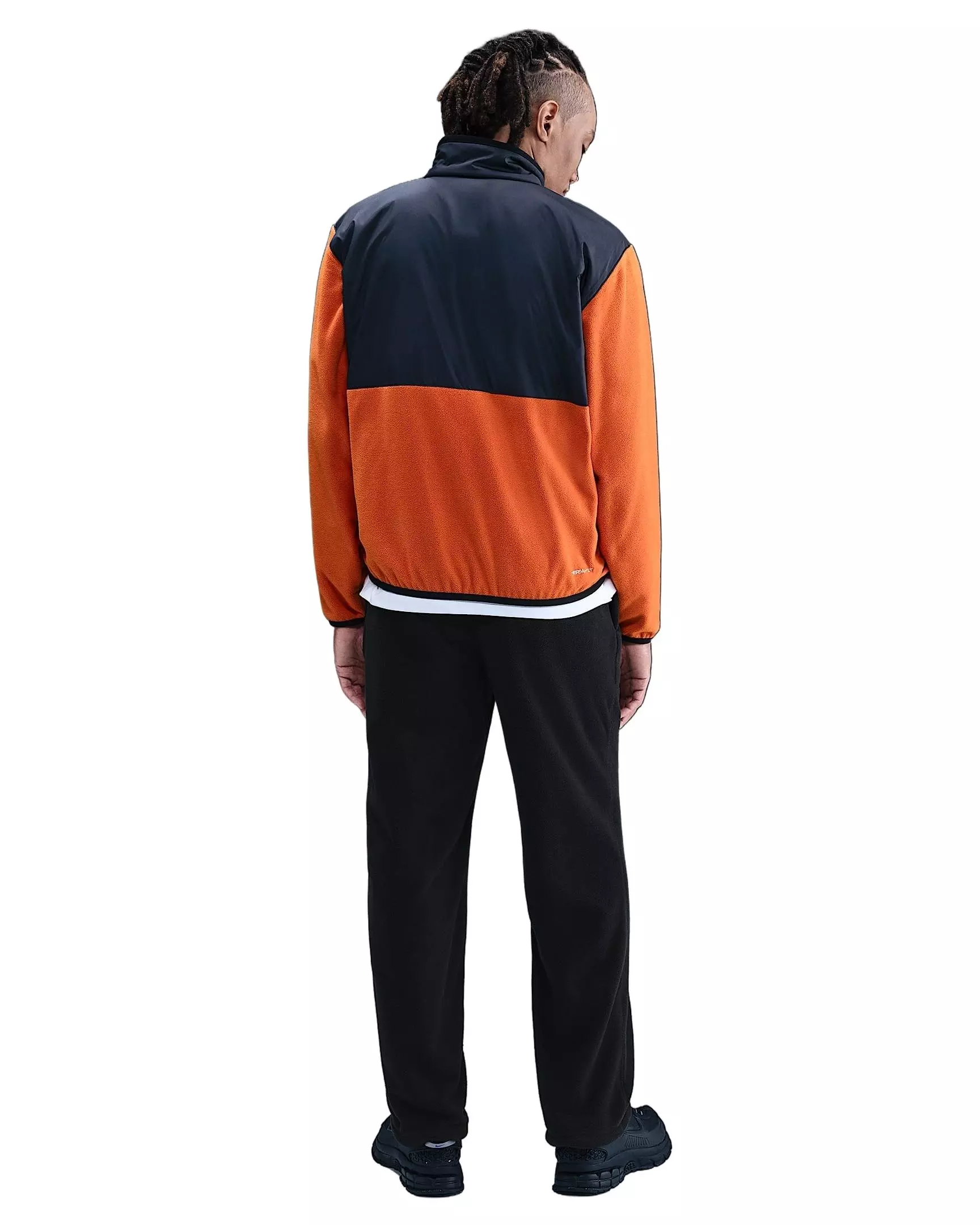 Nike Men's Sportswear Club Winterized Pants - BLACK