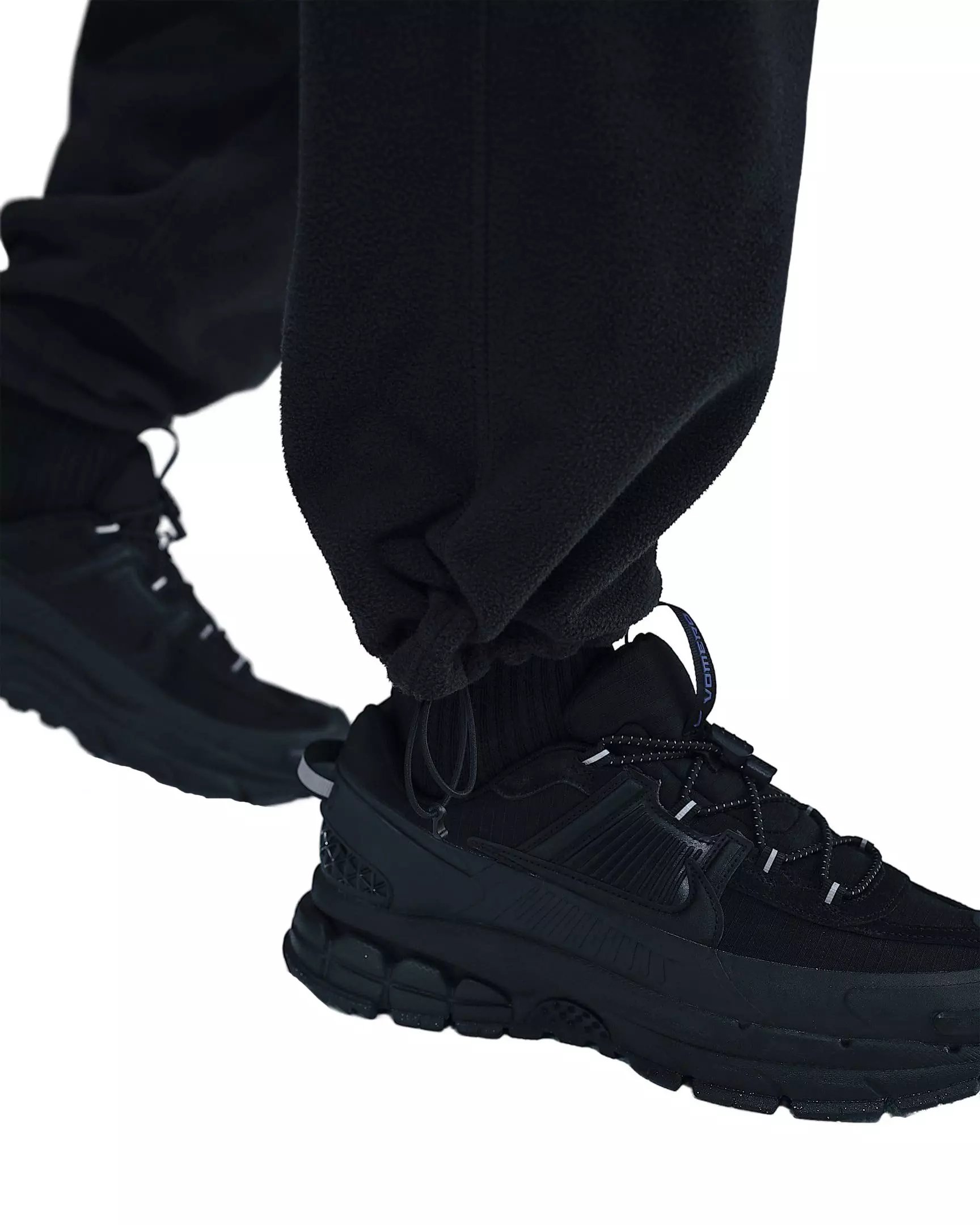 Nike Men's Sportswear Club Winterized Pants - BLACK