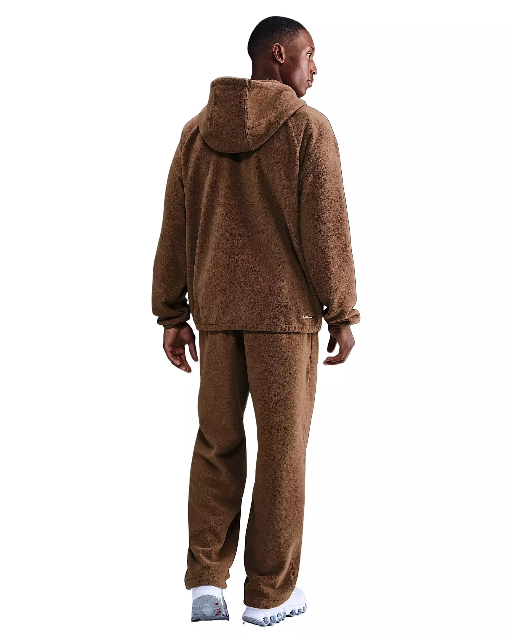 Nike Men's Sportswear Club Winterized Pants - BROWN