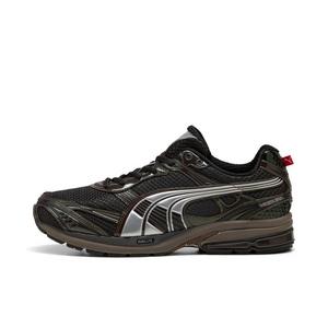 PUMA Homura OG+ "Black/Silver" Men's Shoe - BLACK/SILVER