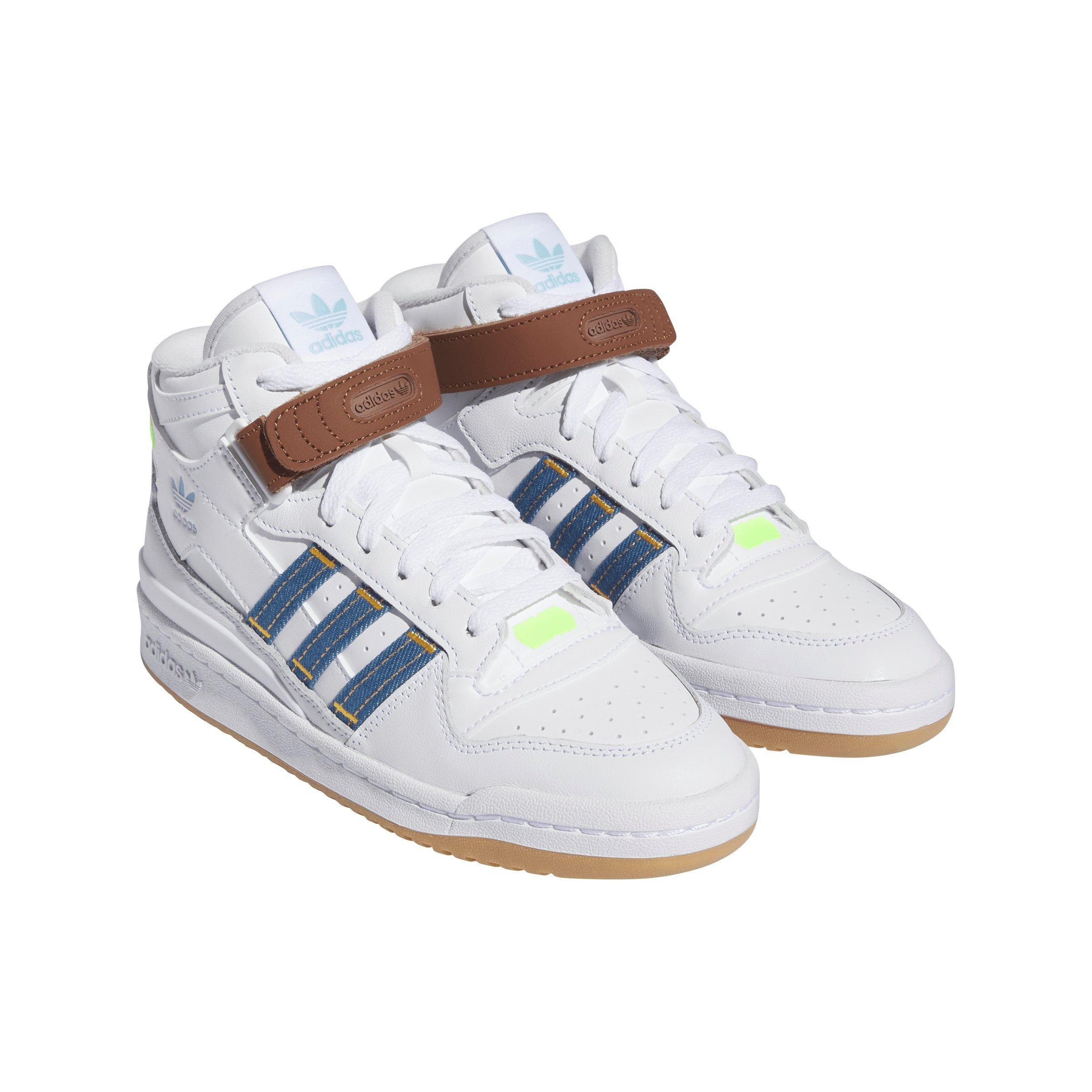 Adidas forum mid discount wrap