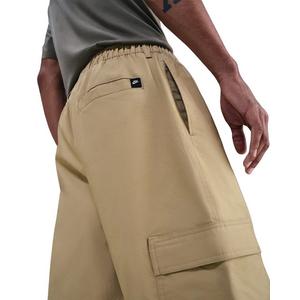 Nike Men's Sportswear Club Woven Cargo Pants - Brown