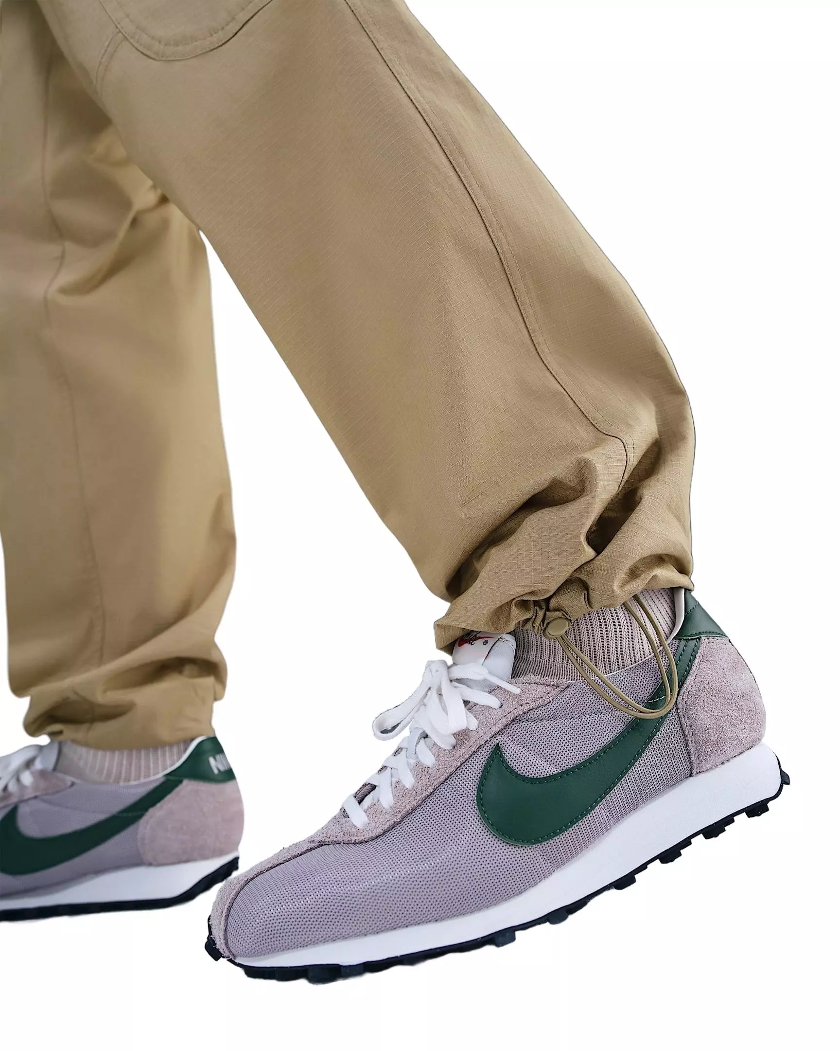 Nike Men's Sportswear Club Woven Cargo Pants - Brown - BROWN