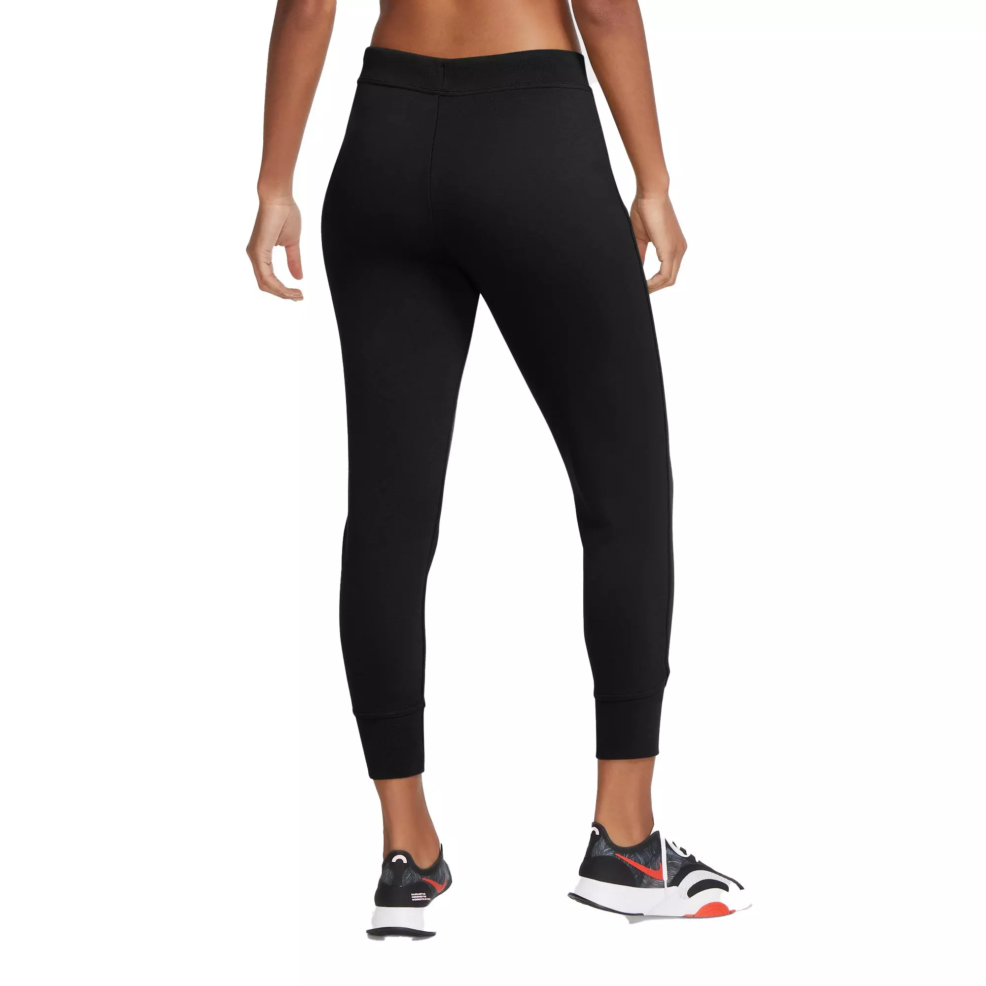 Nike Women's Get Fit Dri-FIT Training Pants - BLACK