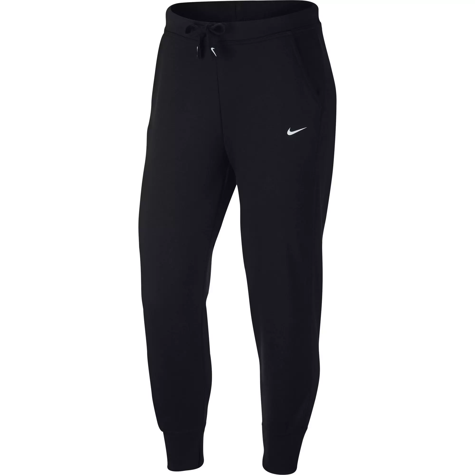 Nike Women's Get Fit Dri-FIT Training Pants - BLACK