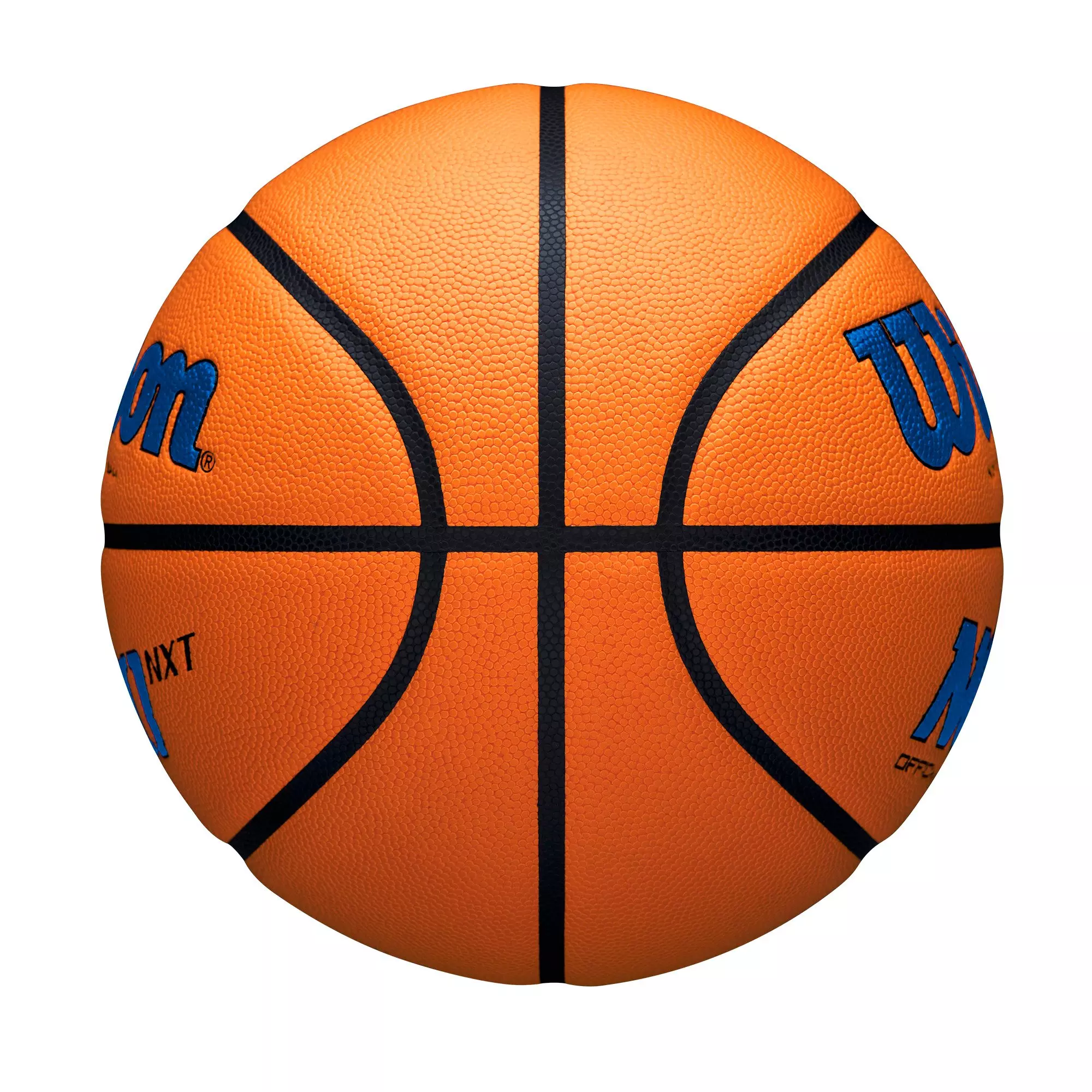 Wilson NCAA Evo NXT Game 6 Basketball-Royal - ROYAL