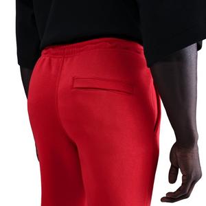 Nike Men's Sportswear Club Cuffed Fleece Joggers