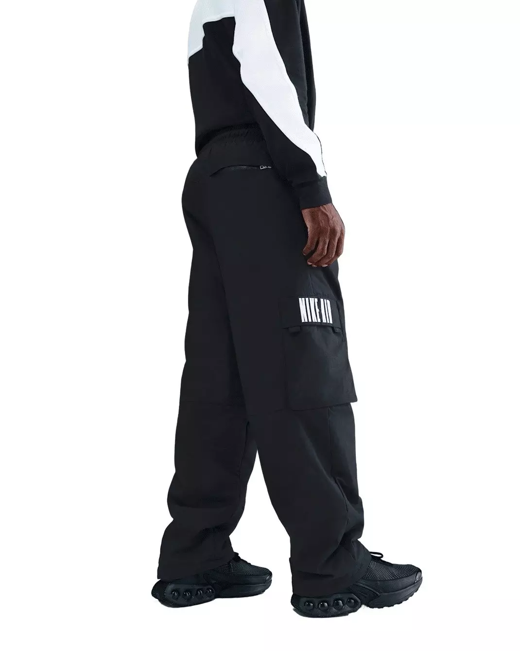 Nike Men's Air Insulated Cargo Pants - BLACK