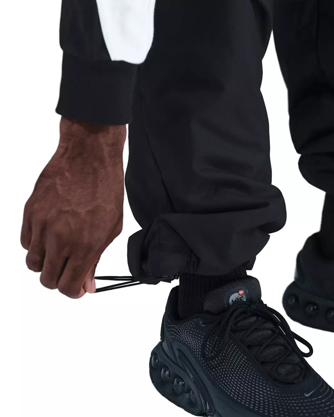 Nike Men's Air Insulated Cargo Pants - BLACK