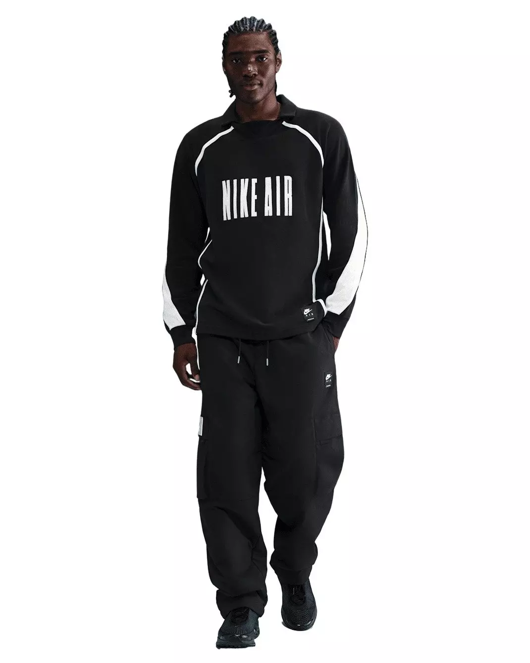 Nike Men's Air Insulated Cargo Pants - BLACK