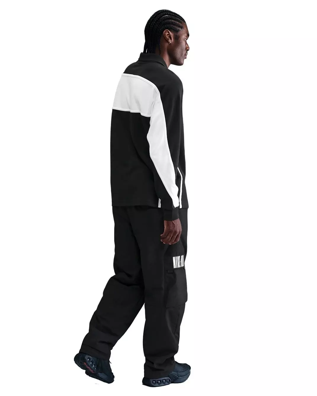 Nike Men's Air Insulated Cargo Pants - BLACK