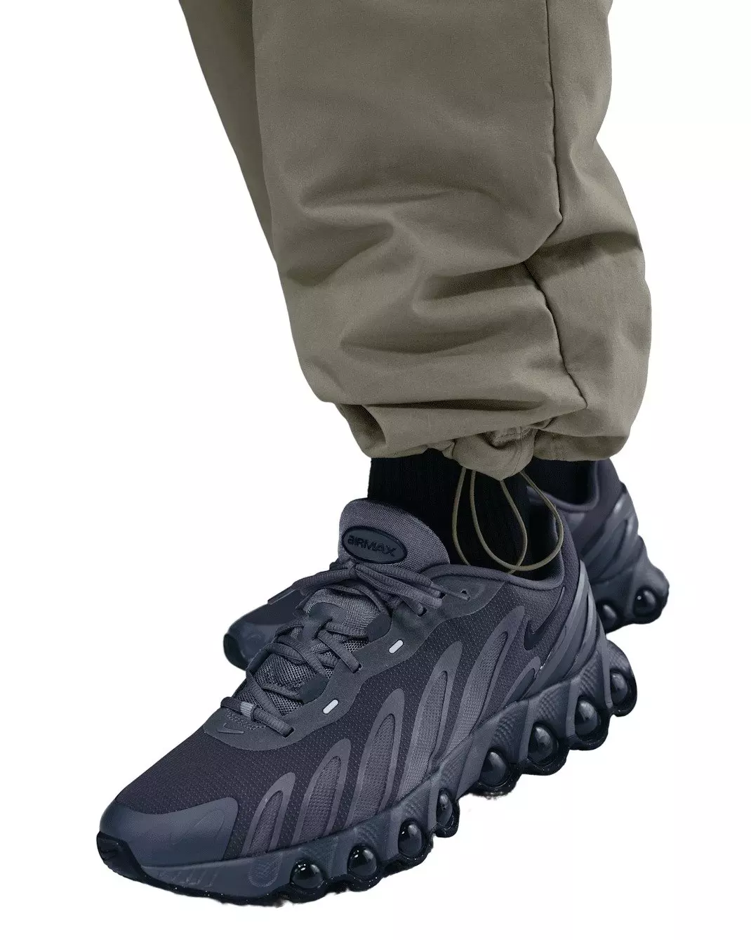 Nike Men's Air Insulated Cargo Pants - LT GREEN