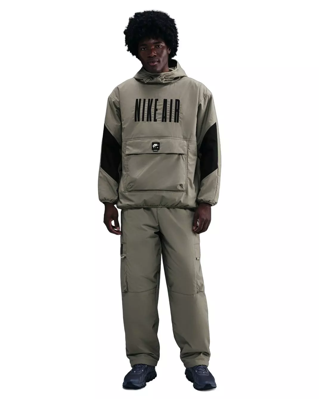 Nike Men's Air Insulated Cargo Pants - LT GREEN