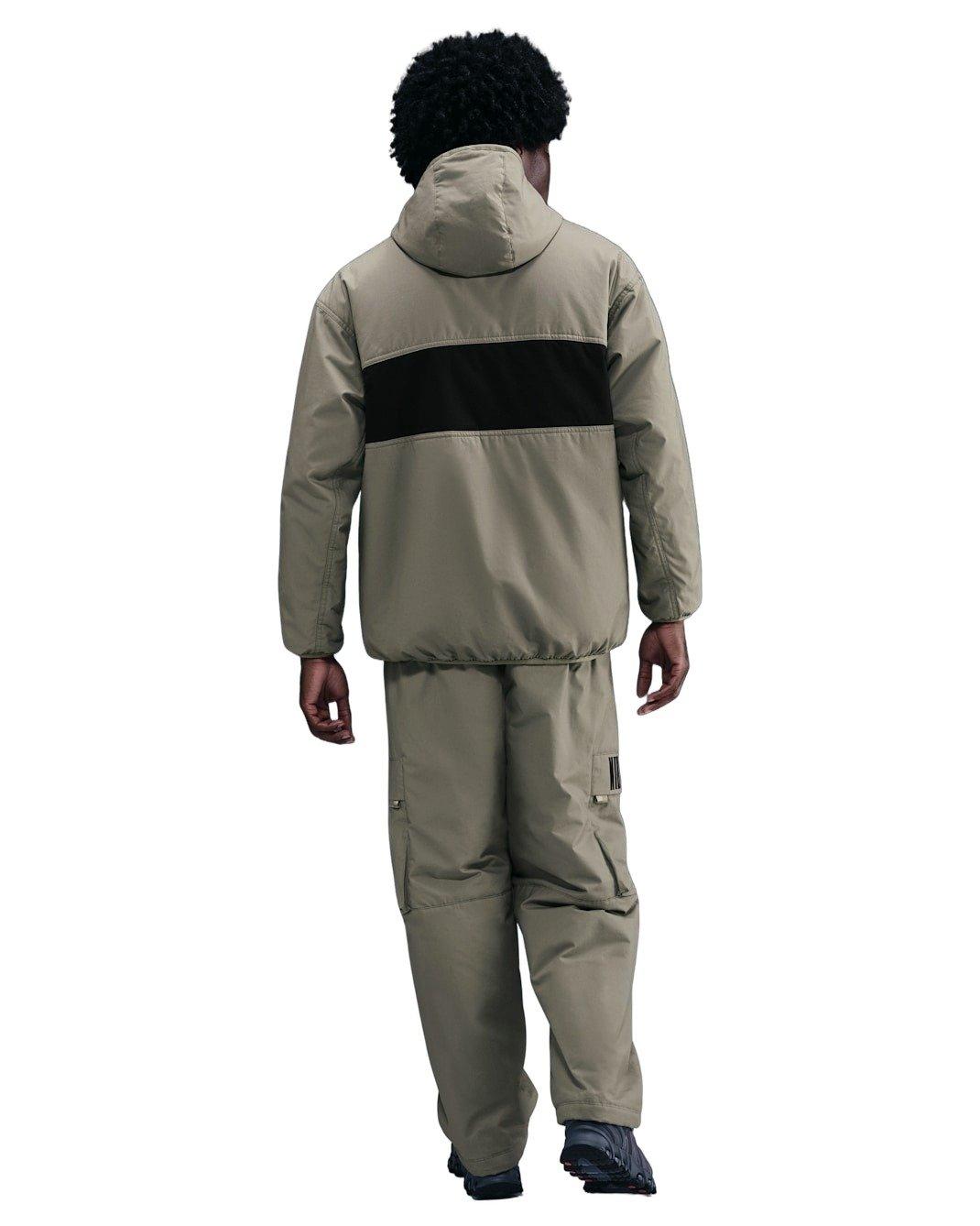 Nike Men's Air Insulated Cargo Pants - LT GREEN Thumbnail View 6